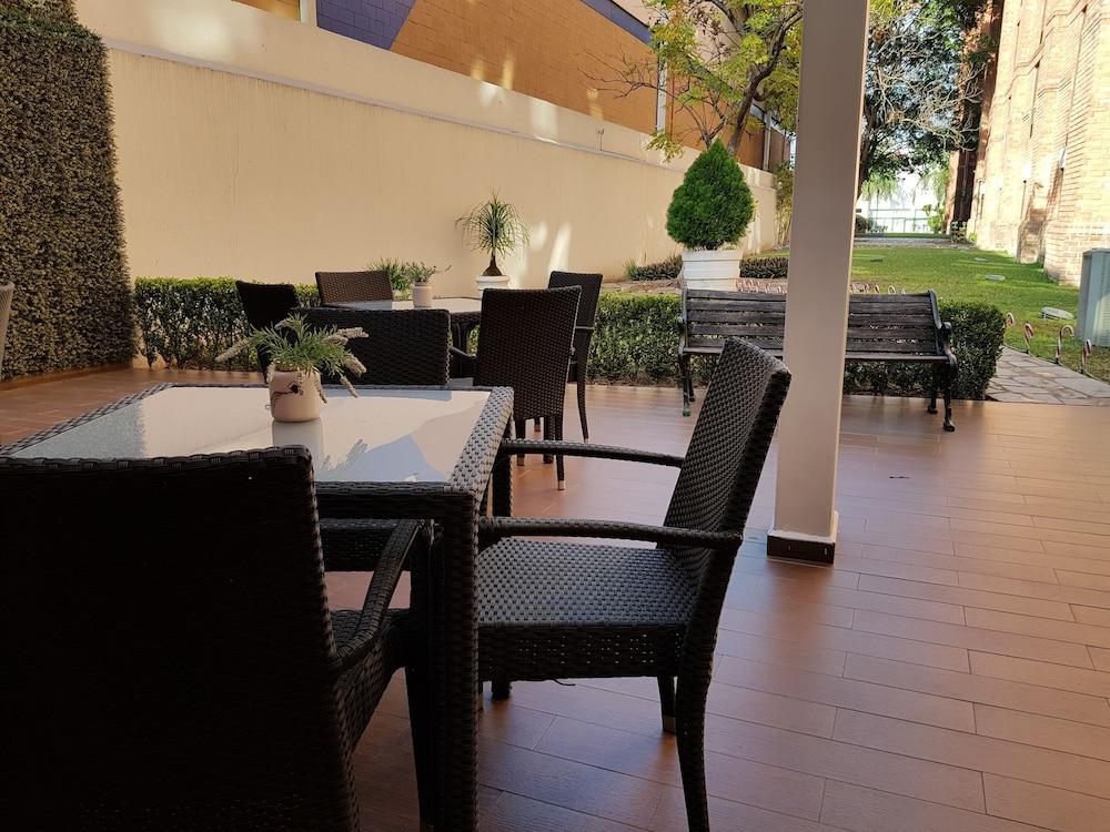 Wyndham Garden Monterrey Norte San Nicolas de los Garza Exterior foto