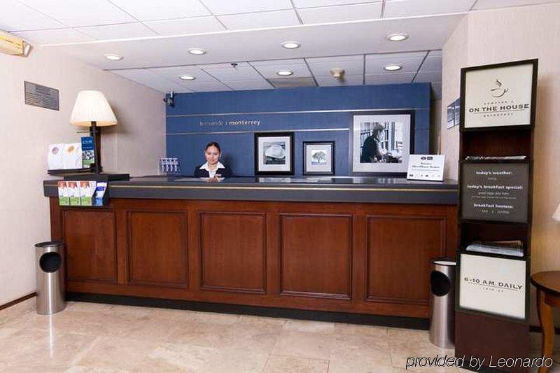 Wyndham Garden Monterrey Norte San Nicolas de los Garza Interior foto